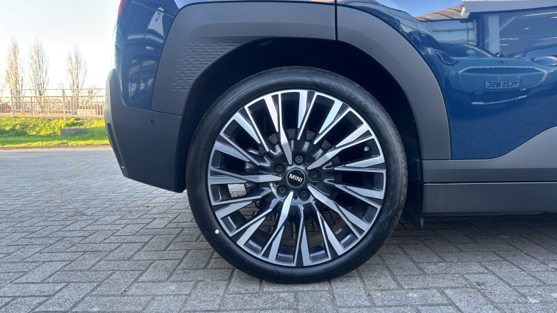 MINI Aceman 135kW E Exclusive [Level 2] 43kWh 5dr Auto Electric Hatchback